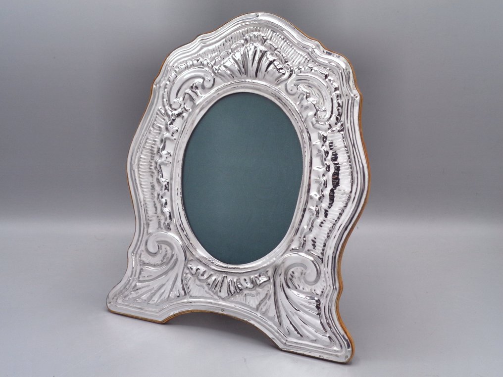 PG Argenteria - Κορνίζα για φωτογραφία  - Επάργυρο - 9x13 #1.0