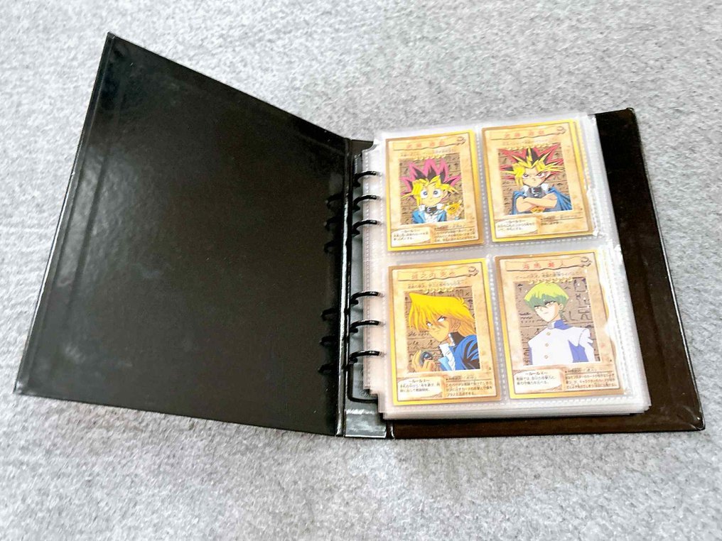 Bandai - 119 Album complet - Yu-Gi-Oh! #4.3