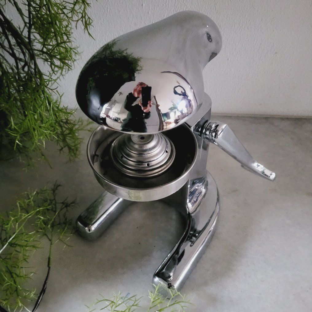 Professionele Citruspers - Storcător de fructe - Metal cromat și oțel inoxidabil #3.2