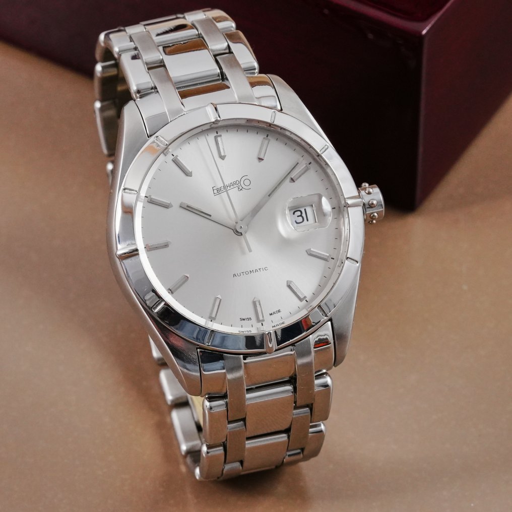 Eberhard & Co. - Aquadate - 41015 - Άνδρες - 2010-2020 #1.0