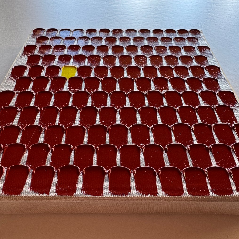 Aykaz Arzumanyan - N°-1111 - Abstraction géométrique #4.3