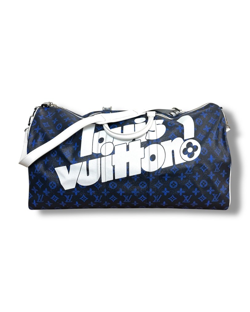 Louis Vuitton - Keepall 55 - Håndveske #1.0