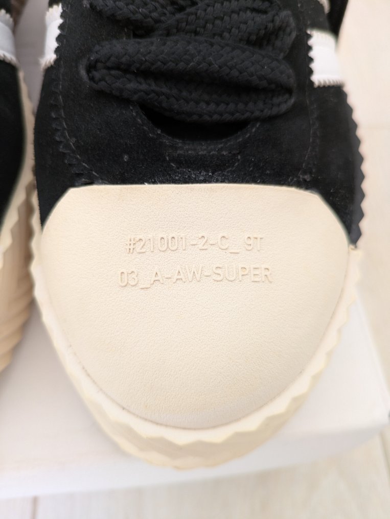 Adidas Originals X Alexander Wang - AW Skate Super ( NO RP ) - 運動鞋 - 尺寸: EU 44 #3.2
