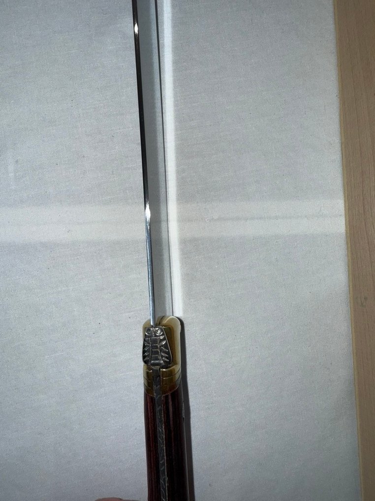 Sabre - Laguiole Tradition Vintage - France - 1960-1970 #4.3