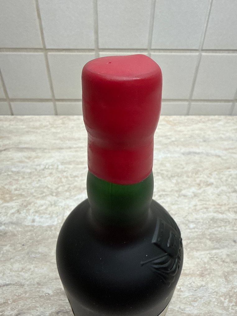 Rhum JM 2001 - Single Barrel V&B Edition    - b. 2021  - 50cl #4.3