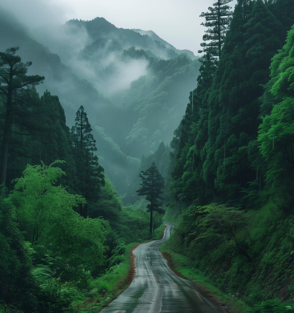 Rudy barret - Emerald Silence - XL #1.0