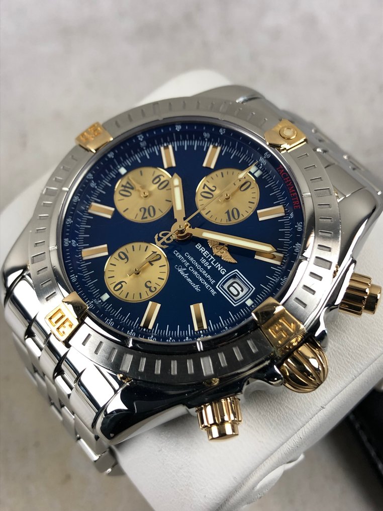Breitling - Chronomat Evolution - B13356 - Heren - 2000-2010  #2.1