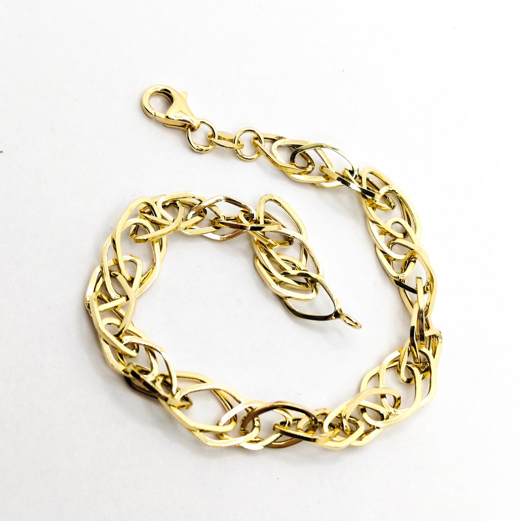 Armband - 18 karaat Geel goud #2.1
