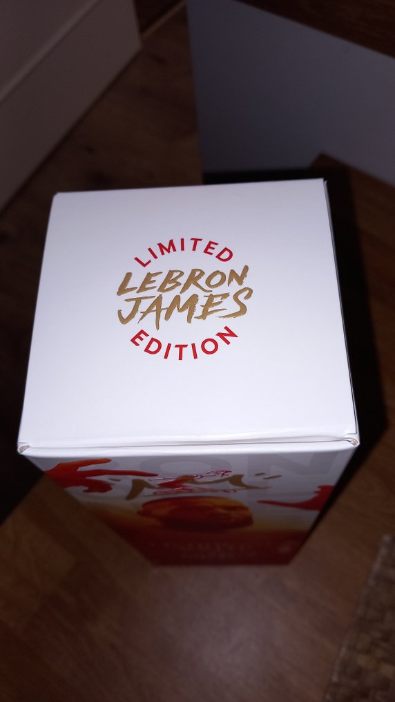 Hennessy - Lebron James VSOP Limited Edition    - b. 2025  - 700ml #2.1