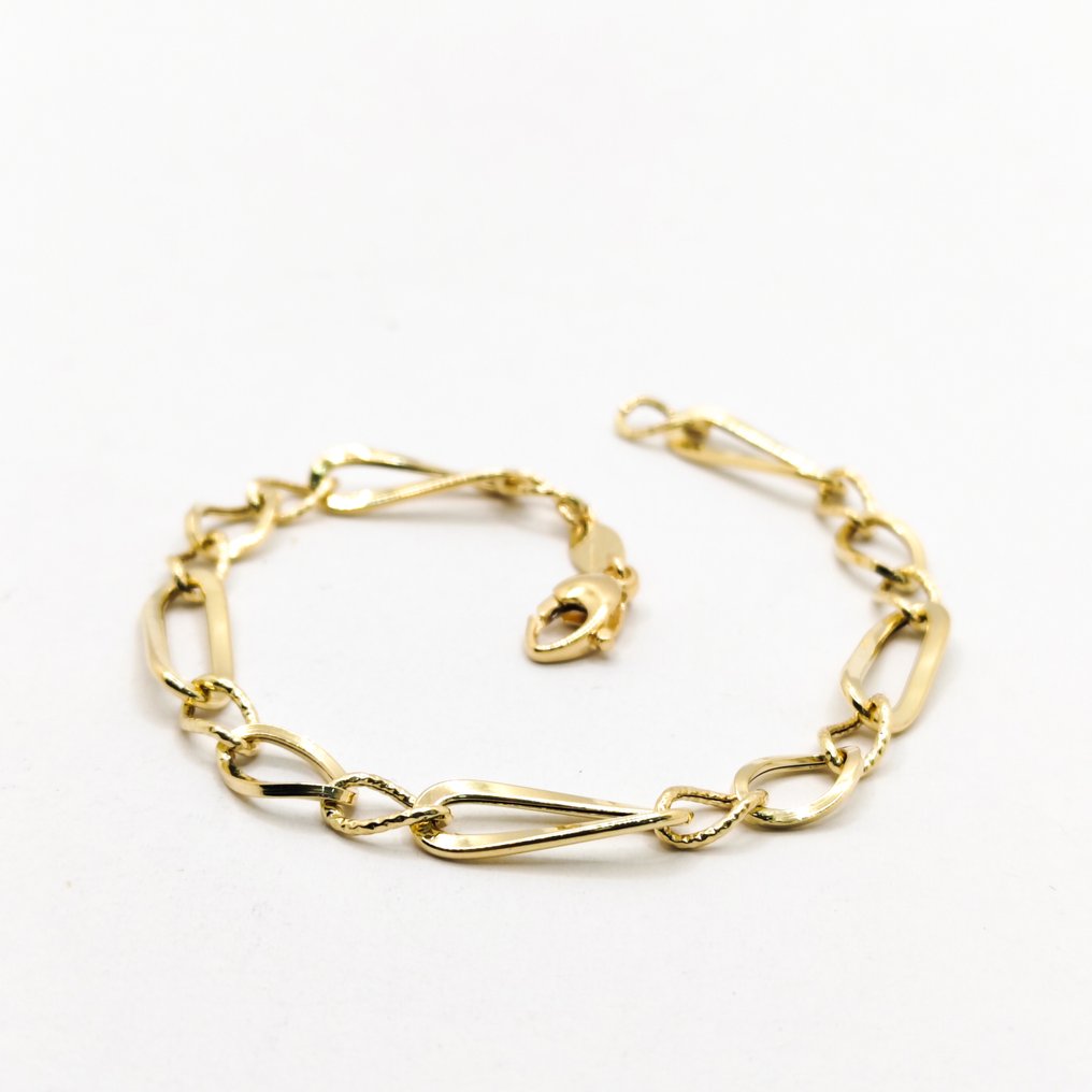Bracelete - 18 K Ouro amarelo #3.2