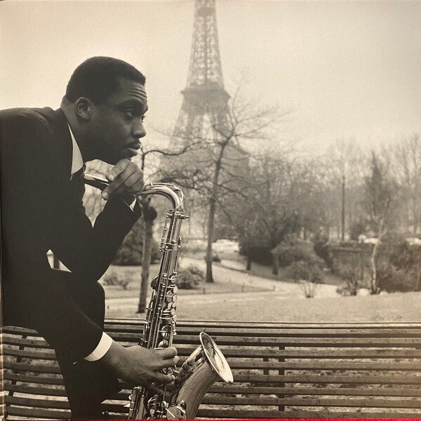 Nathan DAVIS With Georges ARVANITAS Trio - Live In Paris - 3 LPs x The ORTF Recordings 1966/67 - Dreifach-LP (Album mit 3 LPs) - 180 Gramm, Remastered - 2021 #4.3