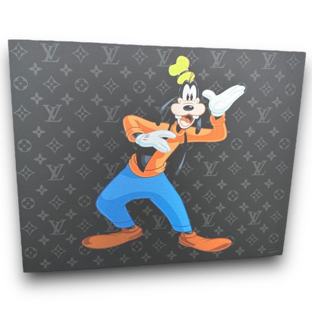 Daluxe Art (1999-) - LV Goofy #2.1