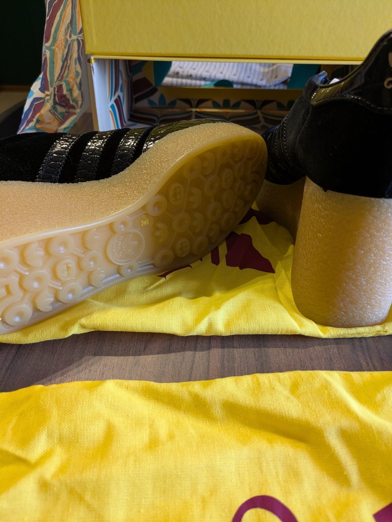 Gucci - Gazelle - Sneakers - Size: EU 36 - New with tags #4.3