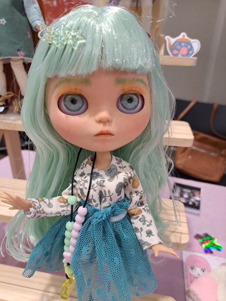Blythe  - Doll Blythe FA custom - 2020+ - Spain #1.0