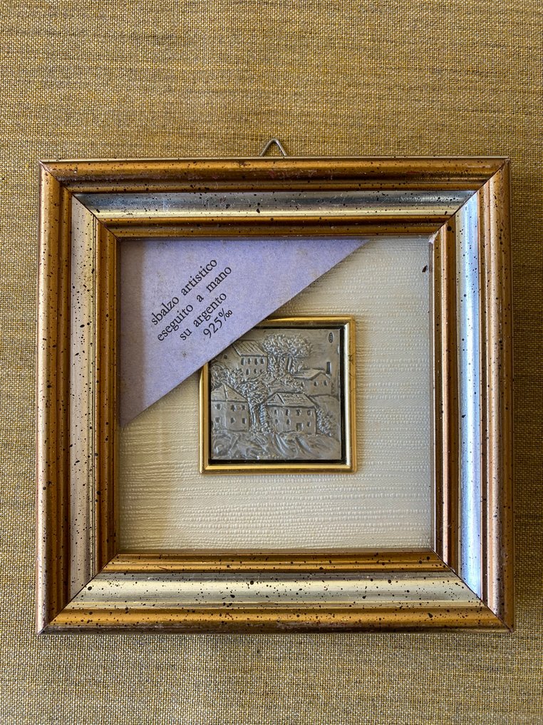 Collezione di merchandising brandizzato - vari piccoli quadri #1.0