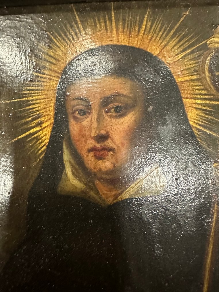 西班牙学校 (XVII) - Abadesa #3.2