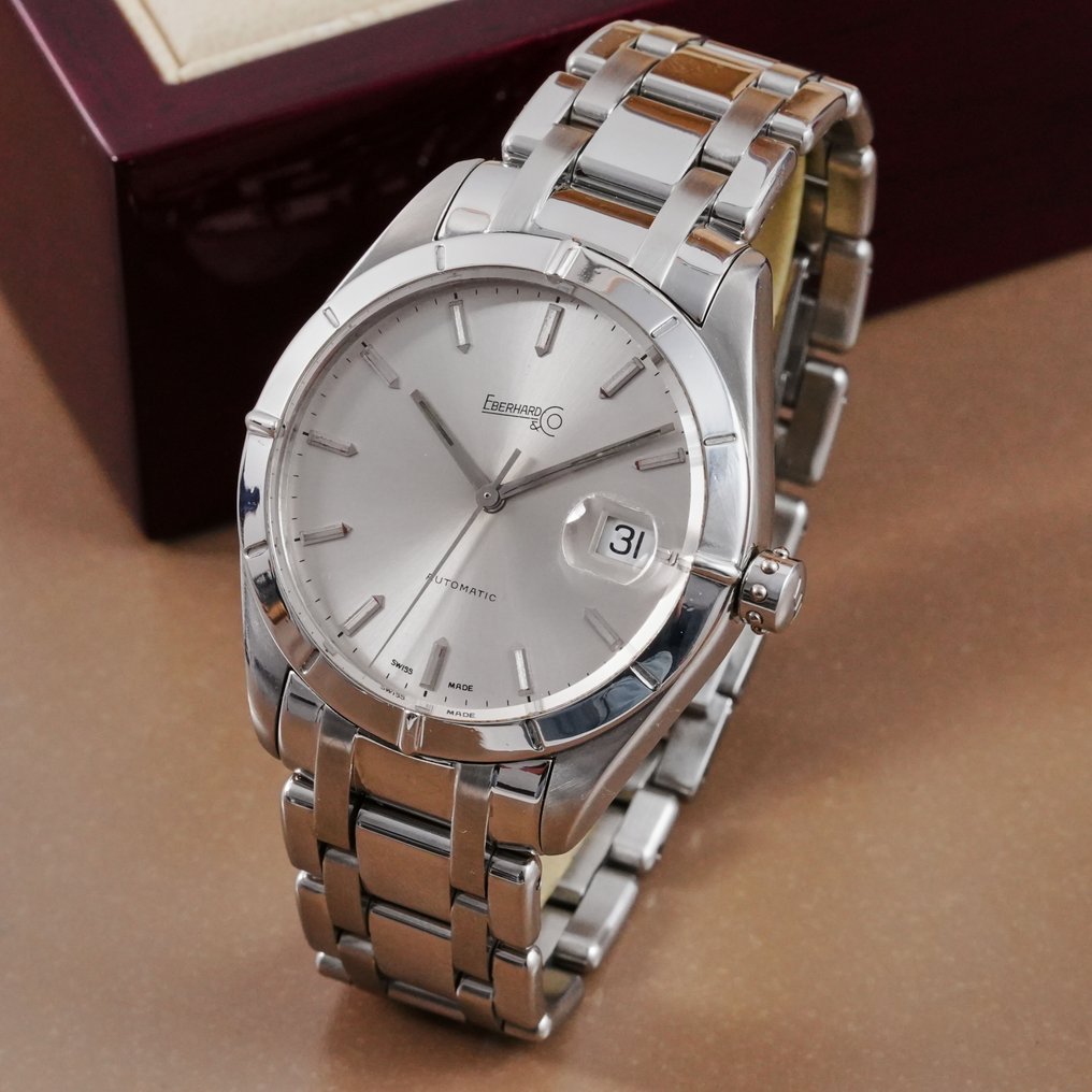 Eberhard & Co. - Aquadate - 41015 - Άνδρες - 2010-2020 #1.0