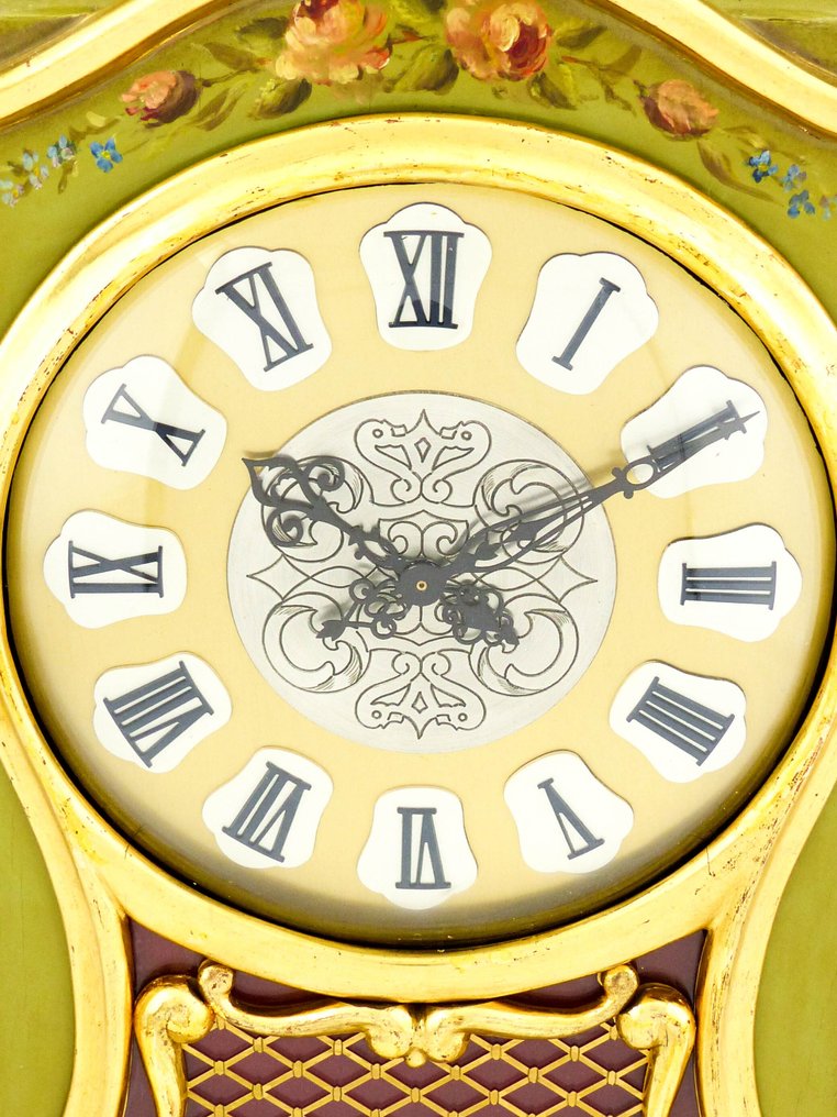 Atmos clock - Jaeger-LeCoultre -   Wood and brass - 1950-1960 #4.3