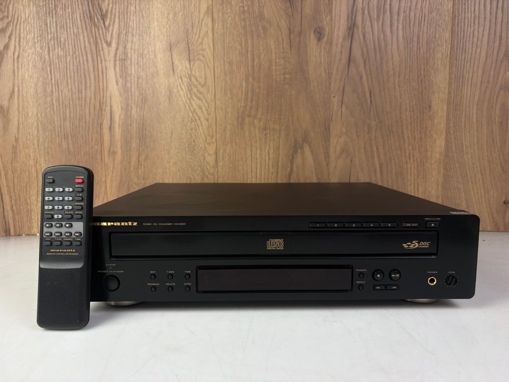 Marantz - CC4300 - 5 Cd Changer CD player #1.0