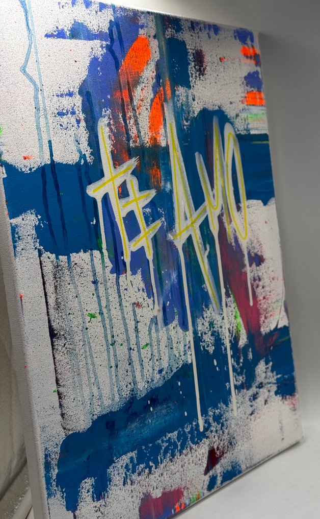 Karl Lagasse (1981) - TI AMO #1.0