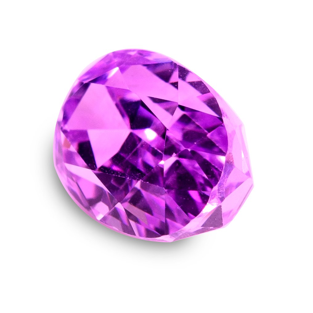 紫色 紫锂辉石 - 11.46 ct - 国际宝石研究院(IGI) #2.1