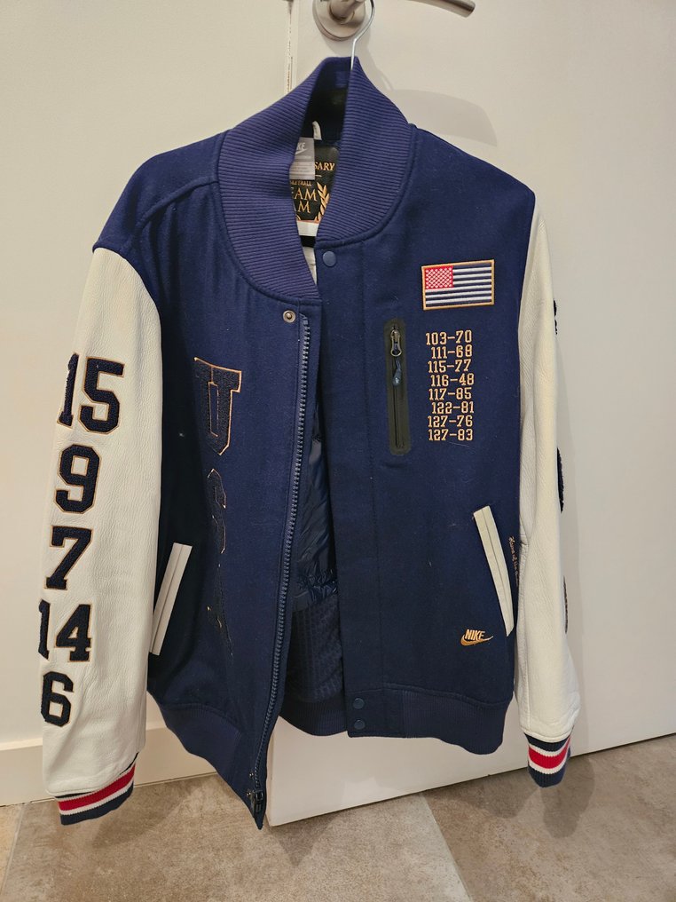 United States Dream Team - Dream Team 20th Anniversary - 2012 - Jachetă  #1.0