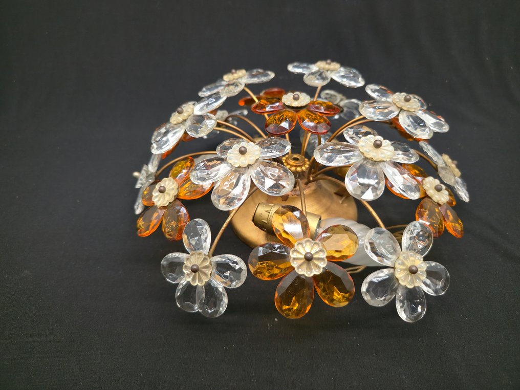 Csillár - Murano üveg #2.1