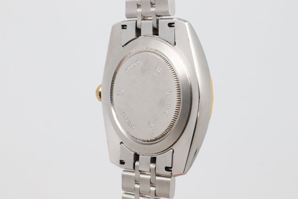 Tudor - Classic Date + Day - Sem preço de reserva - 23013 | Silver Linen Dial - Homem - 2000-2010  #3.2