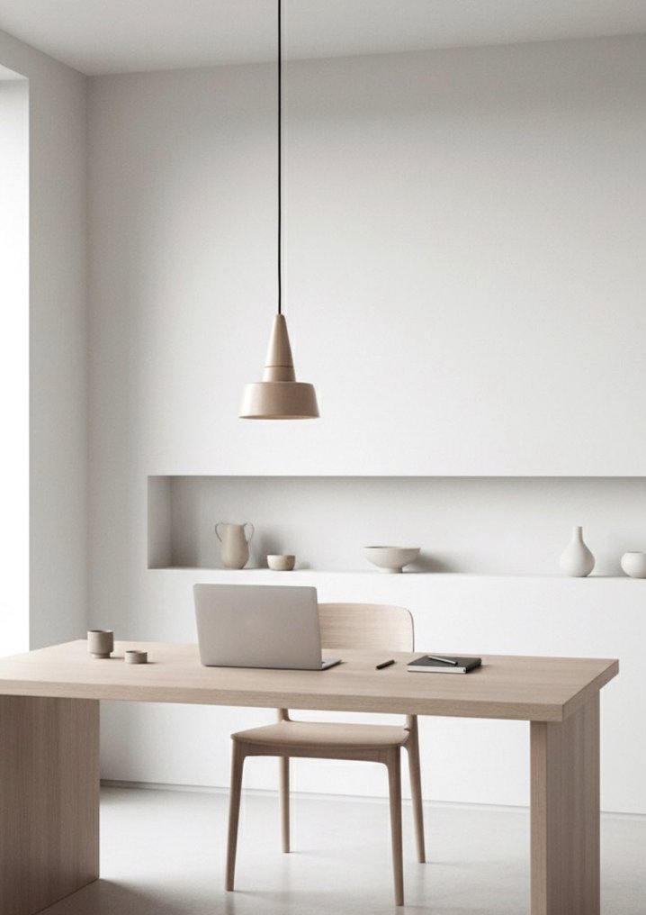 neo - Rodrigo Vairinhos - 吊灯 - SMALL LIGHT 2.0 - 石器 - SMALL LIGHT 2.0 - 灰色 #4.3