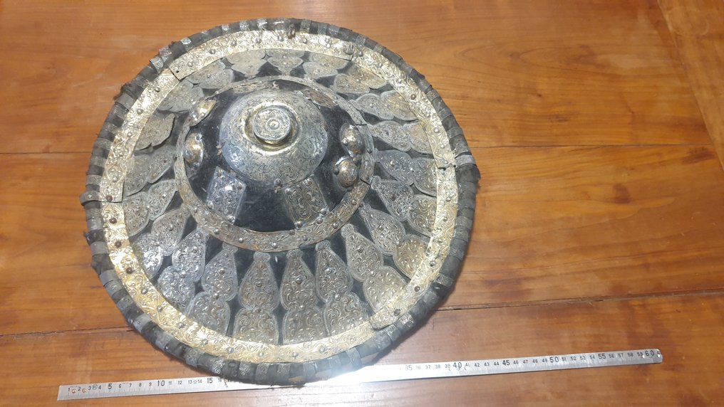 Ασπίδα - Αφρική - 1850-1900 #1.0