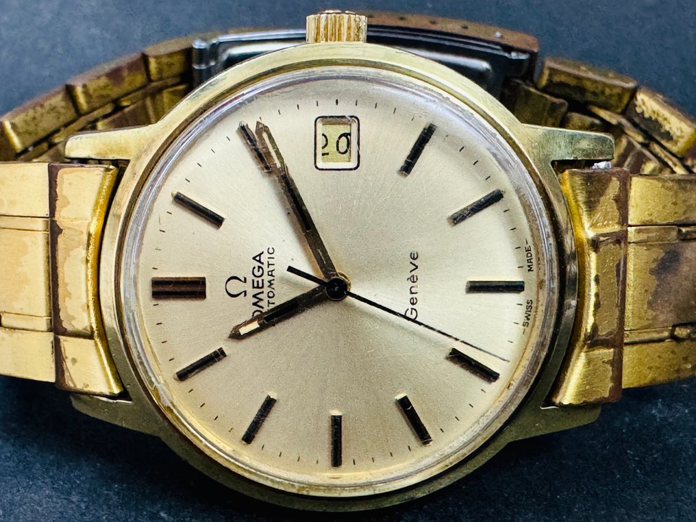 Omega - Genève - 166.0163 - Men - 1972 #2.1