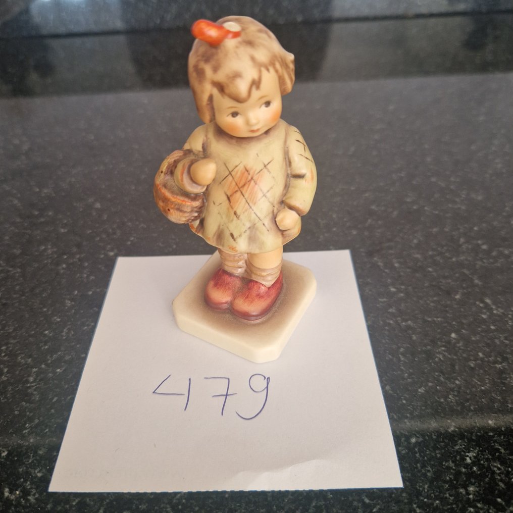 Goebel - Statuetta - Hummel (10) - Porcellana #3.2