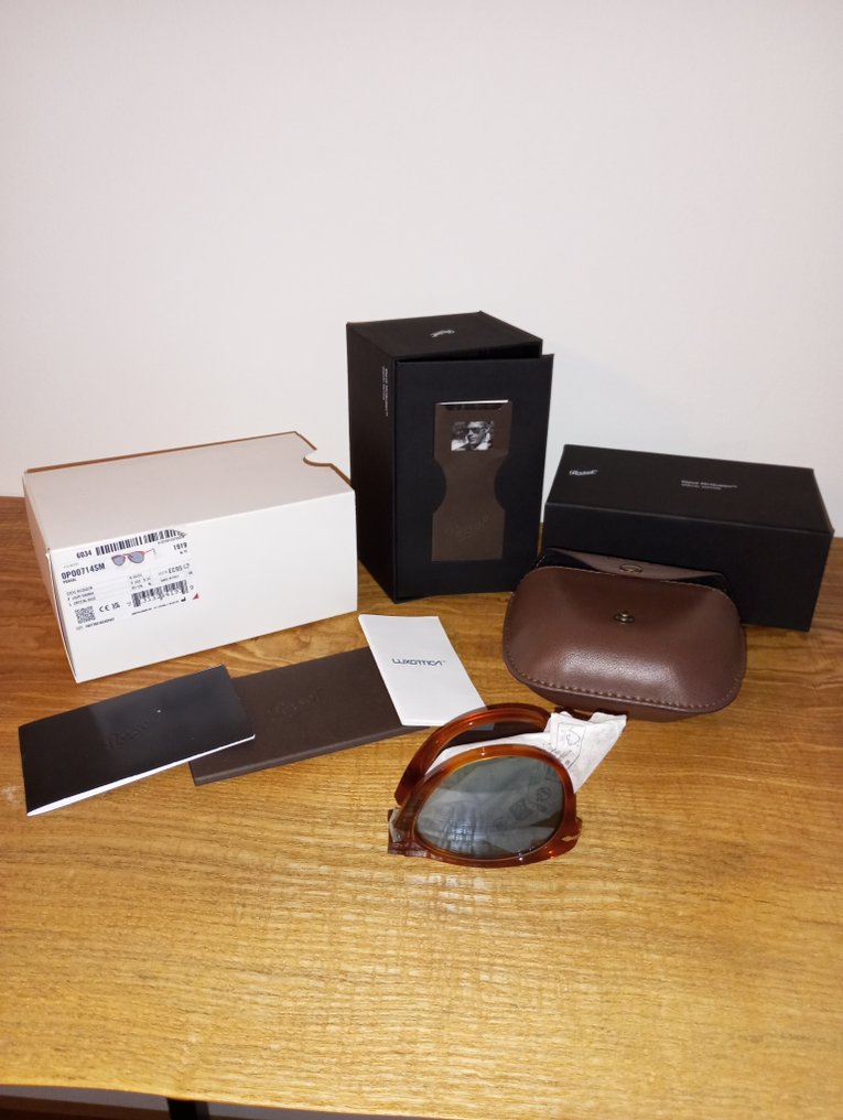 Persol - OP00714SM - 太阳镜 #1.0