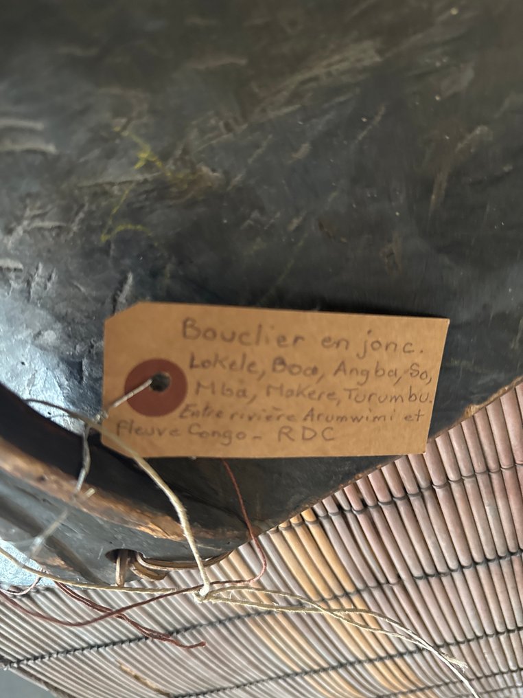 Escudo (1) - R.D. Congo - 1920-1930 #2.1