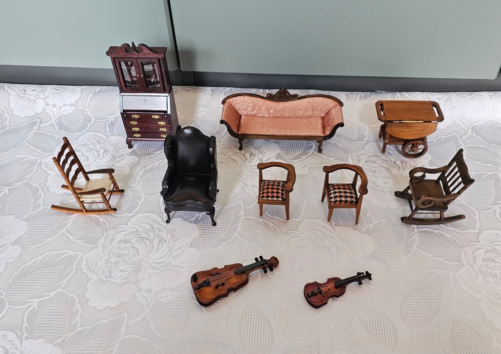 onbekend  - Dollhouse - 1930-1940 #1.0