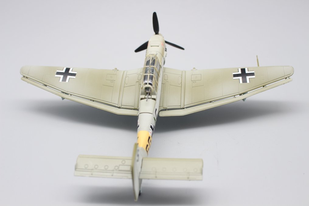 FMPM 1:48 - War plane - Junkers Ju 87 Stuka - untouched #4.3