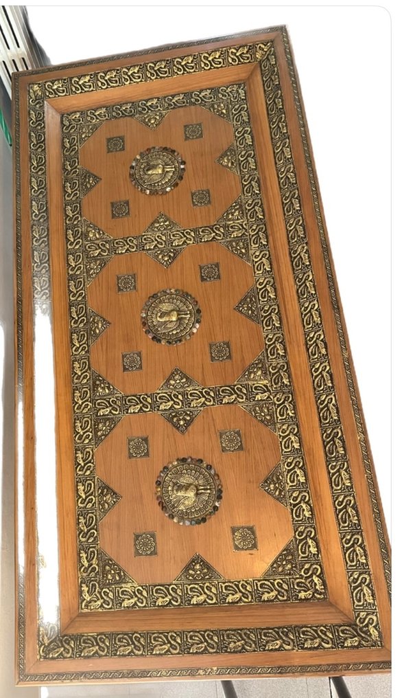 Tavolio - Puu - Intia - 1900-luvun loppupuoli #1.0