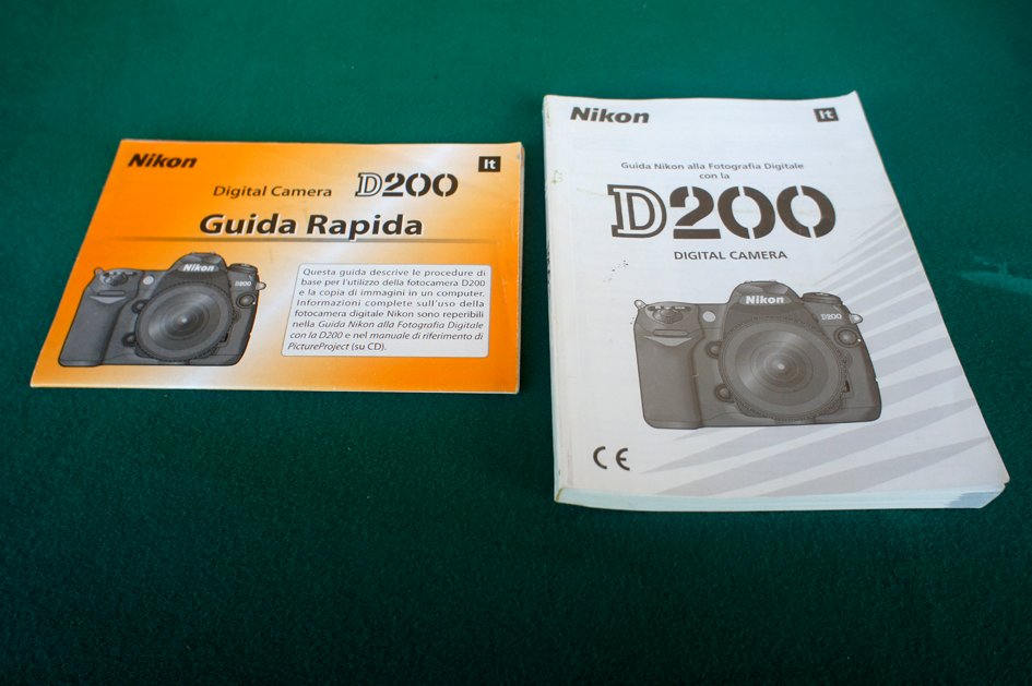 Nikon D200 + AF-S 16-85 VR Digital camera #2.1