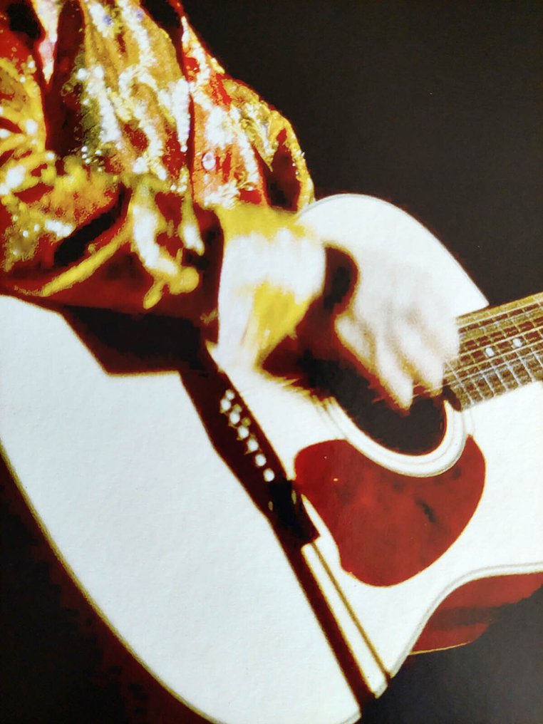 Massimo Barbaglia - David Bowie - Brescia 1997 #3.2