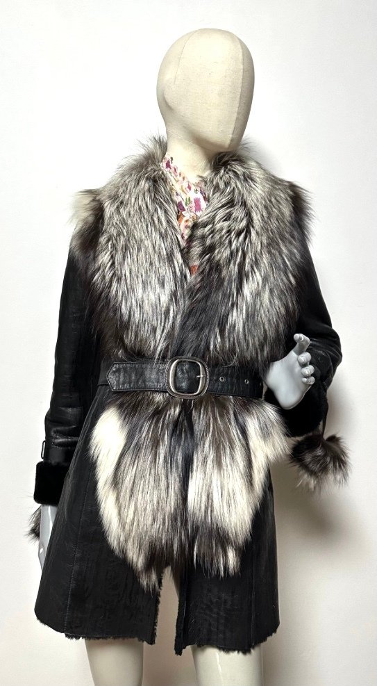Artisan Furrier - Abrigo - Vintage #1.0