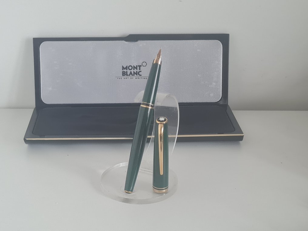 Montblanc - Génération , plume en or 14 K - Fyldepen #2.1