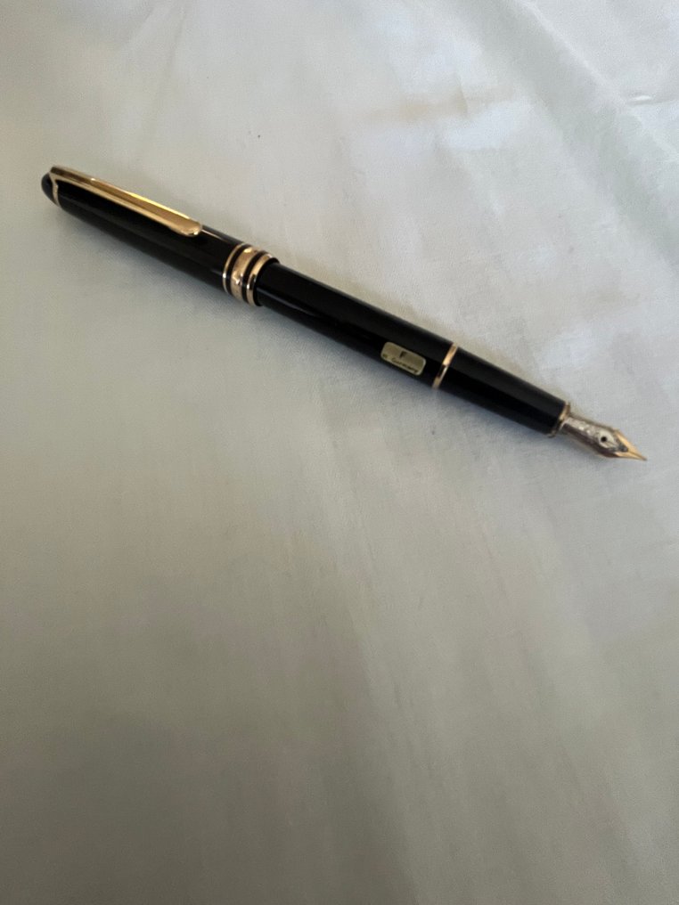 Montblanc - 144 - Fountain pen #4.3