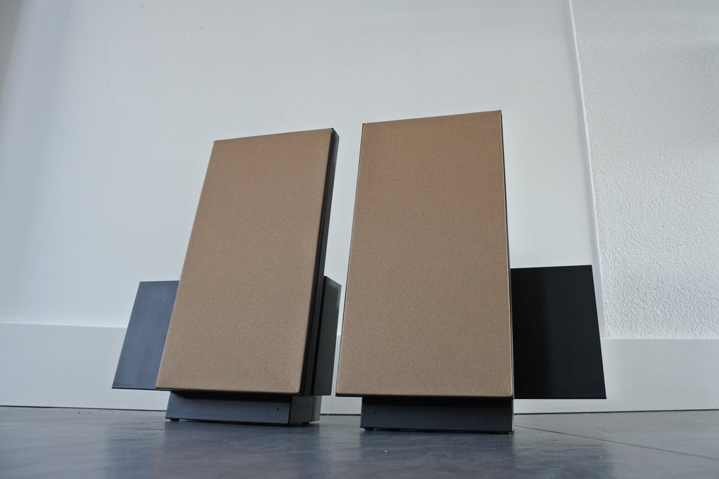 Bang & Olufsen - Beolab 2500 / New Covers / New Foam Active Speaker set #2.1