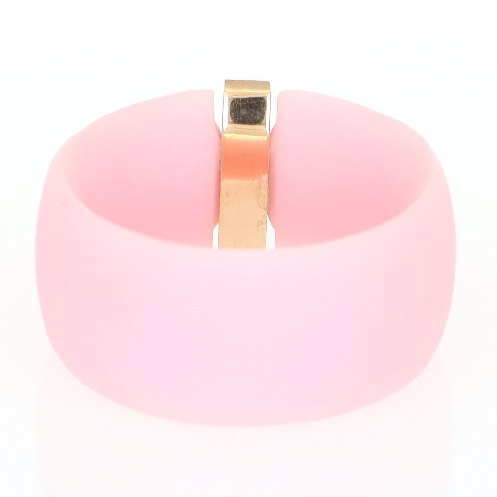 沒有保留價 - Other brand - 戒指 - 18 克拉 黃金 鉆石 (天然)  #4.3