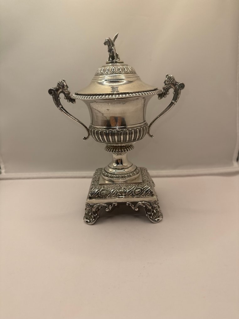 Zuccheriera - Argento - Zuccheriera LombardoVenet #1.0