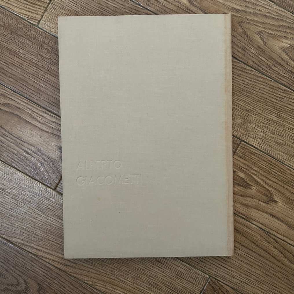 Isaku Yanaihara - Giacometti - 1958 #3.2