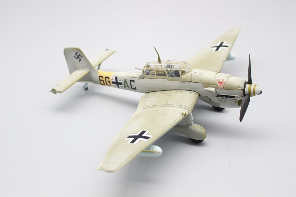 FMPM 1:48 - War plane - Junkers Ju 87 Stuka - untouched #2.1