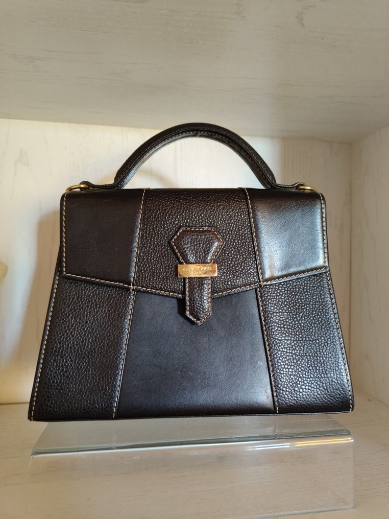 Courrèges - 挂肩式皮包 #3.2