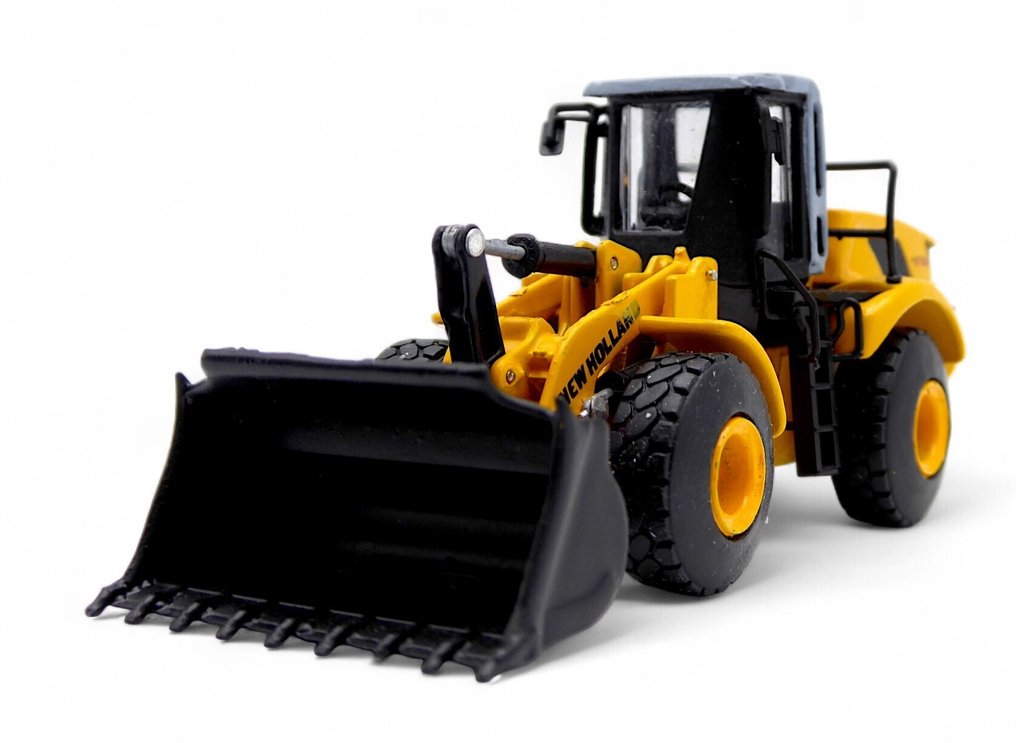 Kibri - Miniatura de camião (5) - Collezione di 5x Mezzi D'opera per il Lavoro in Cantiere - Scale 1:87 / 1:50 #3.2