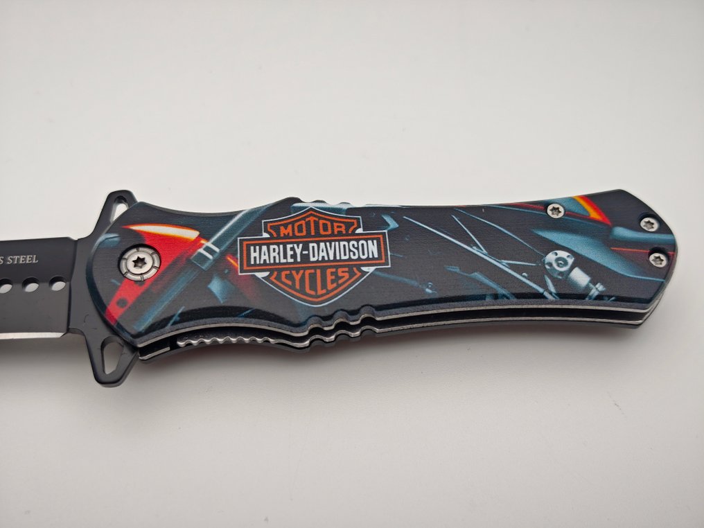 Harley-Davidson Decorative Object - Taschenmesser #3.2